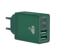 Caricatore USB C Rapido 40W 4 Porto Alimentatore USB Presa multipla Tipo C