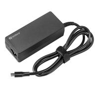 Caricatore USB-C Sandberg PD65W EU+UK