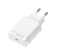 Caricatore USB C testina per iPhone16, 15, 14, 13, 12, 11, X, XR, SE, Plus, Pro, Max, pad, ricarica rapida spina 25 W adattatore di corrente rapida