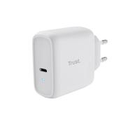 Caricatore USB-C Trust Maxo 65W 2m Bianco USB-C Cavo Caricatore USB-C Trust Maxo 65W 2m Bianco USB-C Cavo