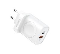 Caricatore USB-C VEGER VG-W002E Interno Universale Bianco
