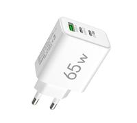 Caricatore USB - Caricabatterie da 65 W multiporta, adattatore da parete 1