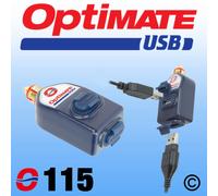 CARICATORE USB CON SPINA DIN PER BMW CAN-BUS E CON DUE PRESE USB (3300MA) (DIRIT