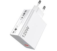 Caricatore USB da 120 W per Xiaomi 14T Pro 15 Ultra 15Pro 14T 13T 13, alimentatore USB Turbo Hyper Charge caricatore rapido per Xiaomi Redmi Note 14 13 12 11 Pro+ POCO F7 Ultra X7Pro X6 Black Shark 5