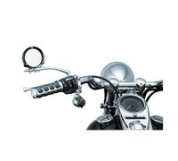 Caricatore usb da manubrio / presa di corrente harley: modelli h-d 82-23 Kuryaky