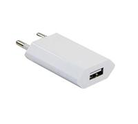 Caricatore USB da Muro Universale, 5V 1A Caricabatterie Alimentatore Compatibile con iPhone, Android, Xiaomi, Samsung, Huawei