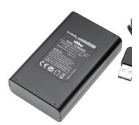 Caricatore USB duale per Canon NB-6L NB-6LH 4,2V