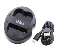 Caricatore USB duale sostituisce Nikon MH-18A