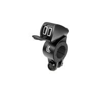 Caricatore USB-FIX TRECK a Doppia presa LAMPA - UN: UN