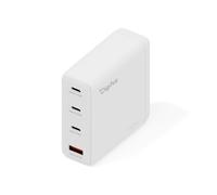 Caricatore Usb Gan 140W 3X Usb-C 1X Usb-A