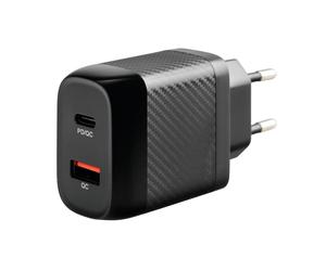 Caricatore Usb Home Power Pro doppia presa