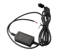 Caricatore USB impermeabile compatibile 12V/24V, per presa di alimentazione del motociclo per GPS e per smartphone