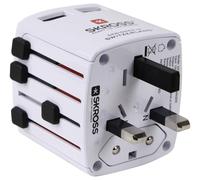 Caricatore USB Mondiale, 2X USB A - 1.302330