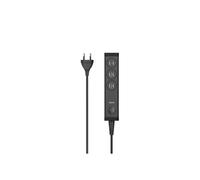 Caricatore USB Multiport, 6 Porte USB-A Per Tablet E Smartphone, 34W