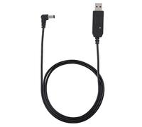 Caricatore USB per Baofeng, Cavo Trasformatore Caricatore USB per Baofeng UV 5R UV 82 BF F8HP UV 82HP UV 9R Plus