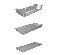 Caricatore USB per Radio Baofeng