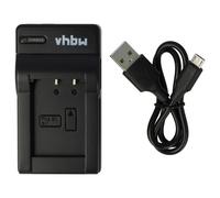 Caricatore USB per Sony Cybershot DSC-RX100M6 DSC-RX100M7 DSC-RX100 Mark5 4,2V