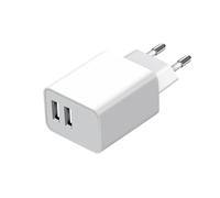 Caricatore USB per spazzolino elettrico, 12W 2,4A/5V USB Adattatore per 4100/3100/2100/1100 spazzolino elettrico, per Fairywill /7AM2M /Seago//Dada Tech Spazzolino Elettrico EU Plug