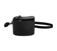 Caricatore USB per telefono a manovella Caricatore USB portatile di emergenza per alimentazione manuale Generatore a manovella manuale per escursioni all'aperto Campeggio Viaggi (Nera)