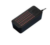 Caricatore USB Porte multiple Caricatore multiplo adattatore for caricabatterie for telefono con stazione di ricarica USB da 200 W 40 A 40 porte(AS658 40Ports)