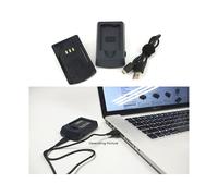 Caricatore USB PowerSmart Per Sony NEX-5NDW NEX-5NK NEX-5NKS NEX-7 NEX-7K