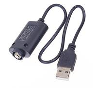 Caricatore USB Rapido per Sigaretta Elettronica eGo T/C/W - Compatibile con Modelli eGo