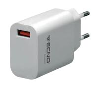 0000056577 Tecno CARICATORE USB TC-881 USB 3.0 QC