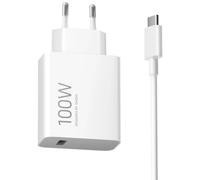 Caricatore USB Type A 100W Xiaomi Combo Bianco