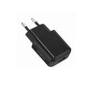 Caricatore USB Type C Mobilis 100-240V Nero