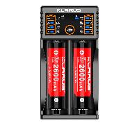 Caricatore USB universale Klarus K2 KL-K2