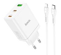Caricatore Veloce 35W USB Tipo C Per iPhone iPad iPod PD Spina Di Rete
