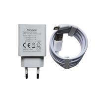 Caricatore Veloce Originale per Doogee S96 Pro Adattatore di Alimentazione Cavo