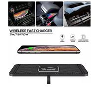 CARICATORE VELOCE RICARICA WIRELESS CARICATORE MAGNETICO TAPPETINO ANTISCIVOLO