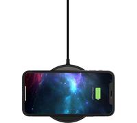 Caricatore Veloce Wireless Per IPhone 15 Pro Max Plus Mophie Pad 7.5W MFI - Nero