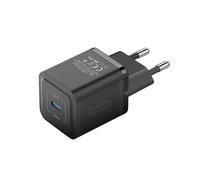 Caricatore Vention FEPB0-EU GaN 20W USB-C Nero Compatto