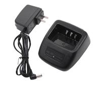 Caricatore walkie-talkie KSC-35S, compatibile con KENWOOD, | TK-3000 2000 KNB-63L 65L 45L TK-3400 2400 3301 3501 U100 TH-K20E TH-K40A Accessori(KSC-35S US)