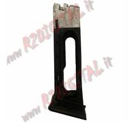 CARICATORE WIN GUN C119 per PISTOLA CO2 WG GLOCK C119 12 COLPI CAL 6 AIRSOFT