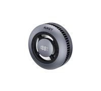 Caricatore Wireless AUKEY LC-G10 Magnetico Raffreddamento Attivo 15W Grigio