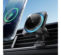 Caricatore Wireless Auto con CryoBoost ESR Qi2 15W MagSafe