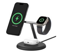 E_0015_ 18840631000 Belkin Belkin BoostCharge Pro 3-in-1 - Kabelloses La