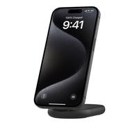 Caricatore wireless Belkin BoostCharge WIB007HQBK 15W MagSafe Qi2 magnetico pieghevole nero
