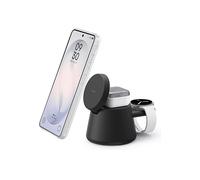 Belkin WIZ052kqBK Smartphone, Auricolare, Orologio intelligente Nero USB Carica wireless Ricarica rapida Interno
