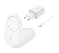 CARICATORE WIRELESS BELKIN SUPPORTO RICARICA 15W QI2