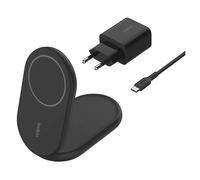 CARICATORE WIRELESS BELKIN SUPPORTO RICARICA 15W QI2