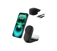 Belkin UltraCharge 25w Qi2 2in1 Magnetic Charge Caricabatteria WIZ039KQBK