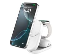 Belkin UltraCharge Kabelloses Ladegerät 3-in-1 magnetisch WIZ037KQWH