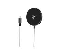 CARICATORE WIRELESS CELLY Caricatore Wireless Magnetico Qi2 15W Nero