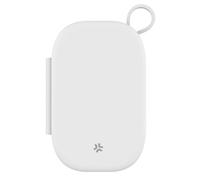 Caricatore Wireless Celly MAGPOCKET3IN1WH USB MagSafe Bianco