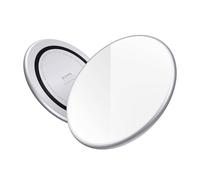 Caricatore Wireless CRONG PowerSpot 15W USB-C Bianco