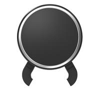 Caricatore wireless da auto Samsung originale - Supporto per telefono da auto - Caricatore a induzione - Bocchetta d'aria - Qi2 - Nero - Nouvo